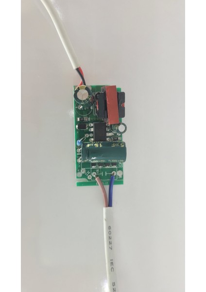 LED Drıver/trafo (8W-40W, 36V-160V, 250MA) LED Panel Avize