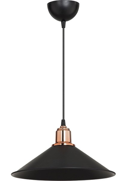 Siyah Sarkıt Avize Salon Mutfak Koridor Yatak Odası Lamba modelleri