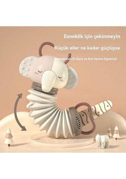 Hayvan Akordeon Bebek Yatıştırıcı Müzik Aletleri Oyuncak (Yurt Dışından) fiyatları