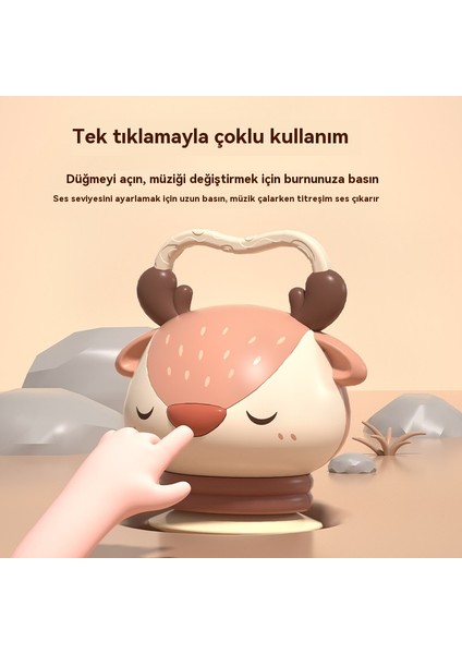 Hayvan Akordeon Bebek Yatıştırıcı Müzik Aletleri Oyuncak (Yurt Dışından) modelleri