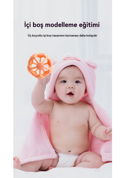 Silikon Bebek Dekompresyon Topu Çocuklar Için Eğitici Oyuncaklar (Yurt Dışından) indirimleri