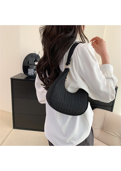 Ay Çanta Alışveriş Banliyö Kadın Çanta (Yurt Dışından) indirimleri