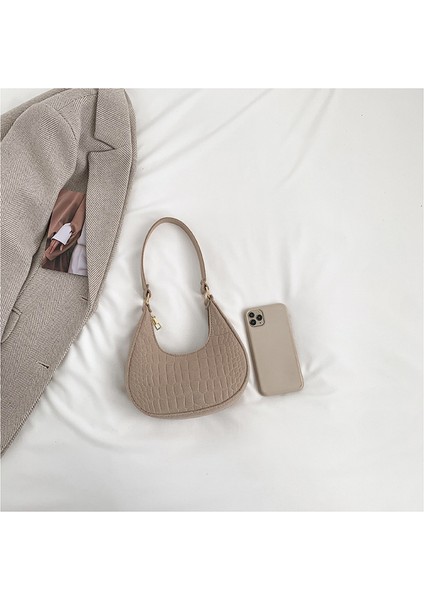 Ay Çanta Alışveriş Banliyö Kadın Çanta (Yurt Dışından)