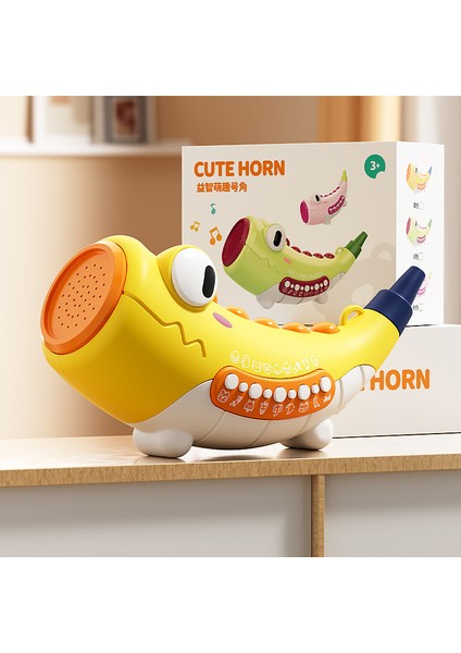 Korna Çalabilir 30 Çeşit Ses (Yurt Dışından)