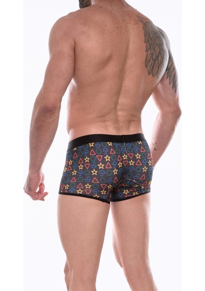 Don Moris Erkek Desenli Mini Boxer fiyatları