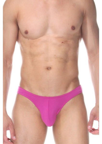 Fuşya Erkek Slip