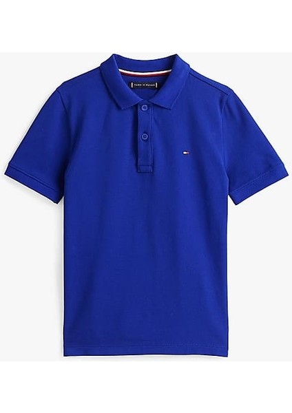 Erkek Çocuk Th Polo T-Shirt - Mavi indirimleri
