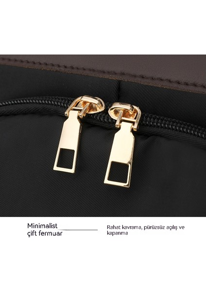 Sırt Çantası Kadın Moda Oxford Kumaş Tek Omuzlu Kadın Sırt Çantası Büyük Kapasiteli Olabilir (Yurt Dışından) fırsatları