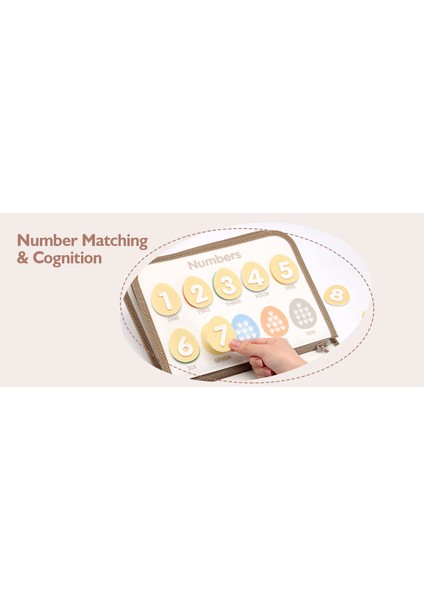 Keçe Meşgul Tahta Pansuman Kurulu Eğitici Oyuncaklar (Yurt Dışından) fiyatları