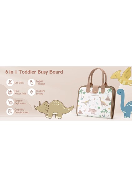 Keçe Meşgul Tahta Pansuman Kurulu Eğitici Oyuncaklar (Yurt Dışından) modelleri