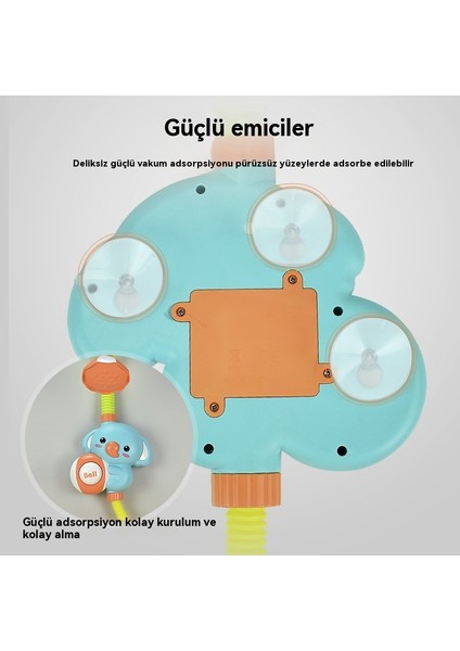 Bebek Banyo Fil Banyo (Yurt Dışından)