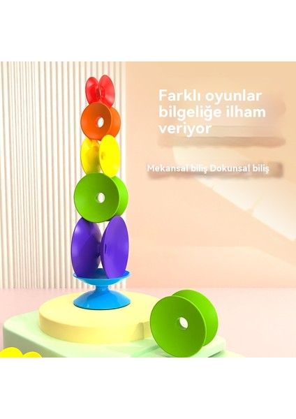 Çocuk Gökkuşağı Çember (Yurt Dışından)