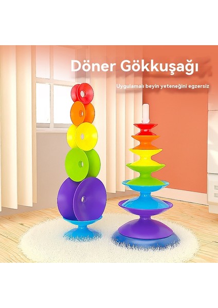 Çocuk Gökkuşağı Çember (Yurt Dışından)