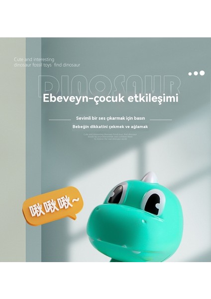 Geyik Bumbler Çocuk Eğitici Oyuncak (Yurt Dışından)