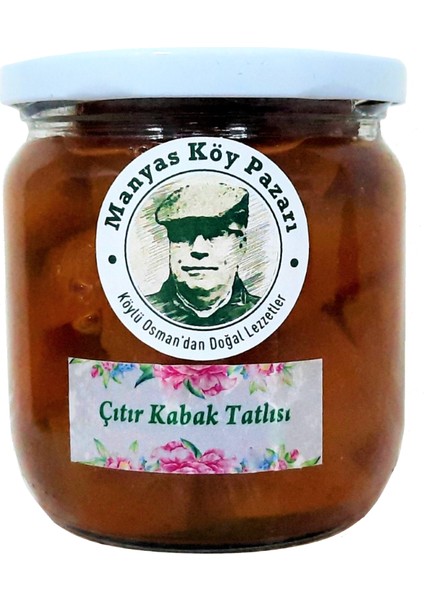 Kireçte Kabak Tatlısı 470 gr