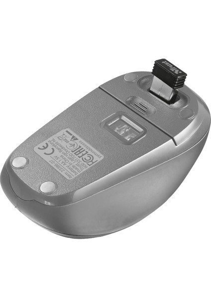 23386 YVI Wireless Mouse - Beyaz