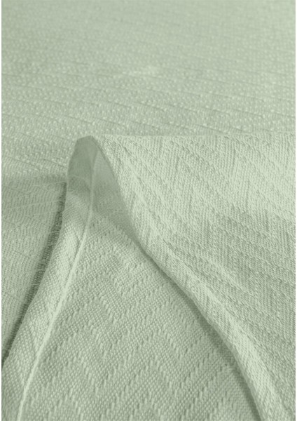 Pamuk Doria Mint Çift Kişilik Pike Takımı 200 x 230 cm