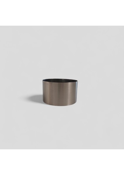 Çember Pasta Kalıbı Ø10 Cm H:6 Cm