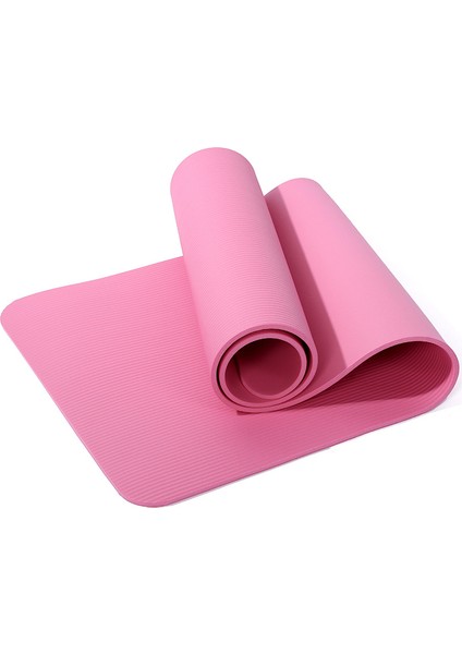 Mkjınmeı Ev Yoga Matı, Kalın Kaymayan Yoga Matı (Yurt Dışından)