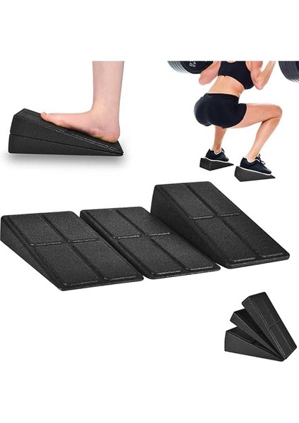 Cwa-2339 Squat Rampası Spor Fitness Rampası