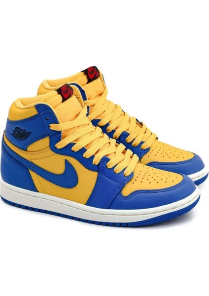 Air Jordan 1 Retro High Og Erkek Sneaker Ayakkabı
