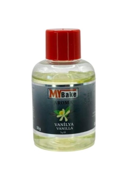 Vanilya Aroması - 50 gr