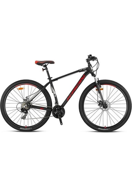 Xc 75-26'' Mtb - 14' - 21 Vites - V.b