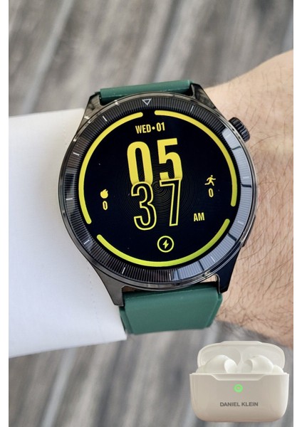 Akıllı Saat ve Bluetooth Kulaklık