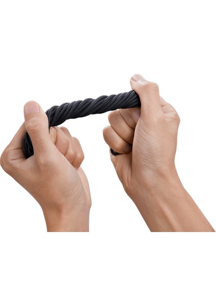 Flex Braided Örgülü Tasarımlı Type-C To Type-C Pd Data ve Şarj Kablosu 60W 1.2m Siyah modelleri