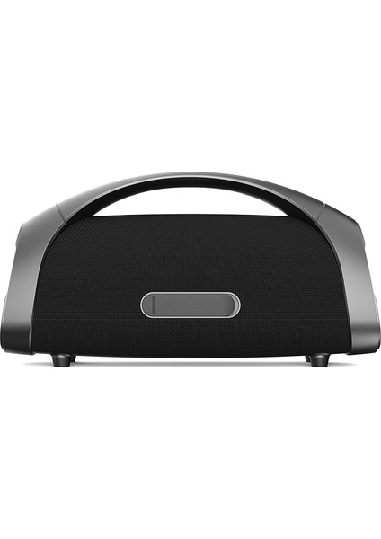 S873 Rgb Işıklı Taşınabilir Kumandalı&Mikrofonlu Tws Bluetooth Speaker Hoparlör V5.3 Siyah modelleri