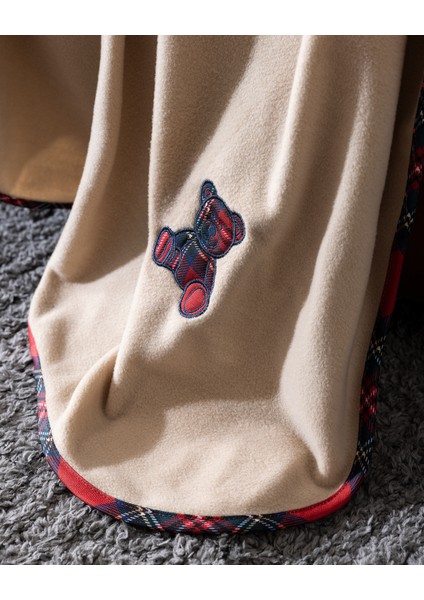 Tanise Koltuk Şalı - Bej fiyatları