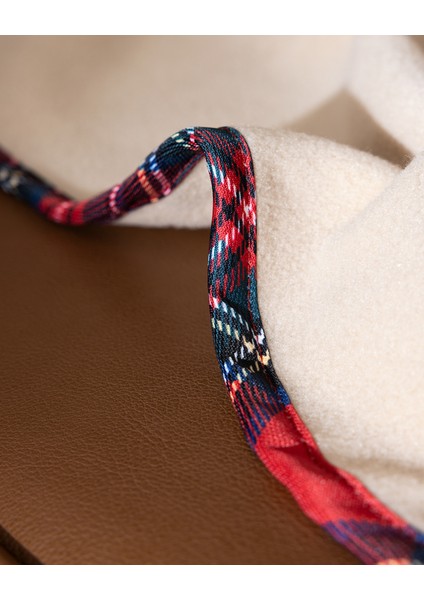 Tanise Koltuk Şalı - Bej modelleri