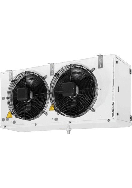 Günay Gna 6.000-2 Evaporatör 6mm SC2:7130W 2×400