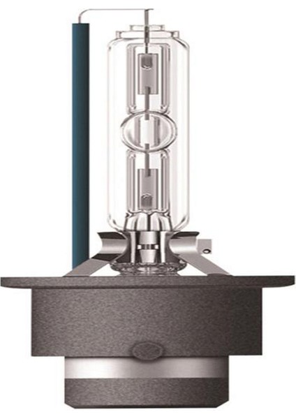 Ampul 12V D2S 35 P32D-2 Xenarc 6000K Mavi Çubuk Xenon Ay Işik Serisi 11