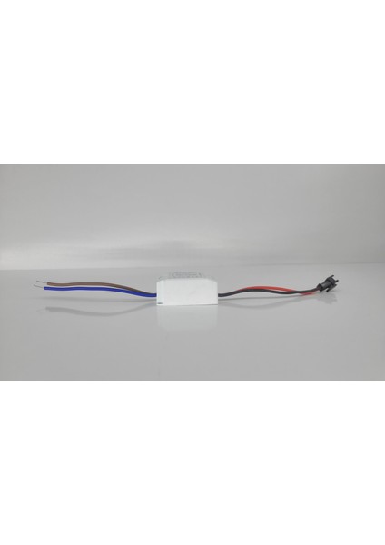 LED Drıver/trafo (12W-12W, 80V-80V, 150MA) LED Panel