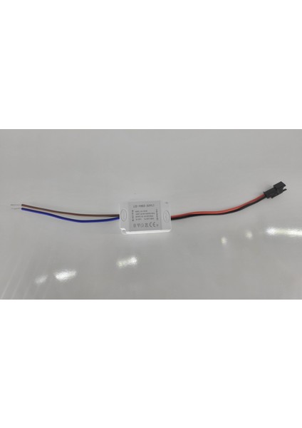 LED Drıver/trafo (12W-12W, 80V-80V, 150MA) LED Panel