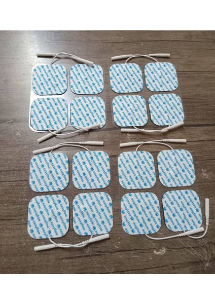 Kablolu Tens Pedi 16 Adet x 4 Paket