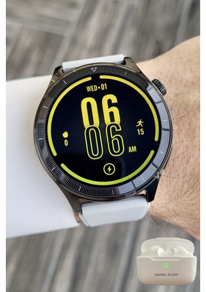 Akıllı Saat ve Bluetooth Kulaklık