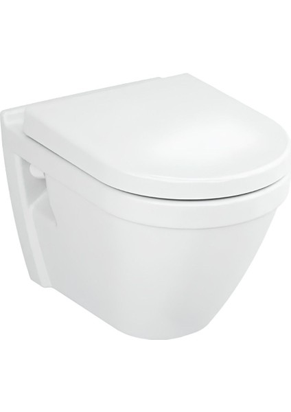 S50 Asma Klozet, Vitra Gömme Rezervuar Set 768-1851