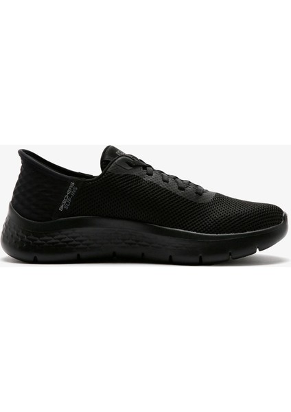 Go Walk Flex-Slip-Ins Memory Foam Mens Sneaker Black Hafızalı Taban Kadın Günlük Spor Ayakkabı Siyah fiyatları