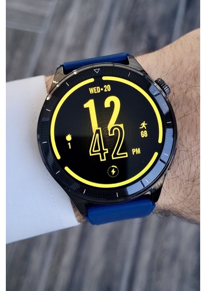 Akıllı Saat ve Bluetooth Kulaklık