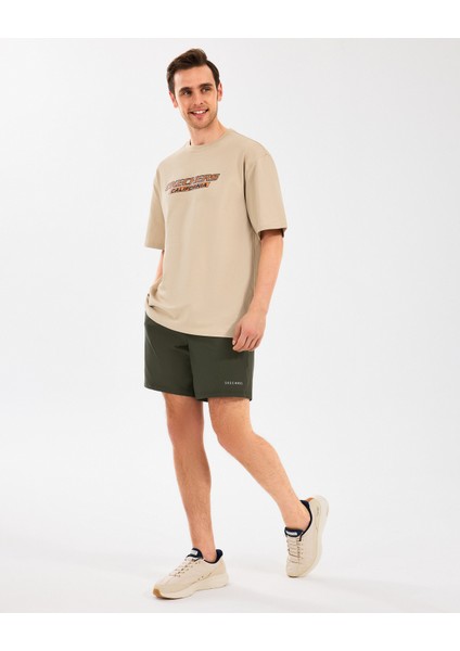 M Micro 7 Inch Short Erkek Yeşil Şort S2510195-308 modelleri