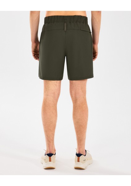 M Micro 7 Inch Short Erkek Yeşil Şort S2510195-308 fırsatları