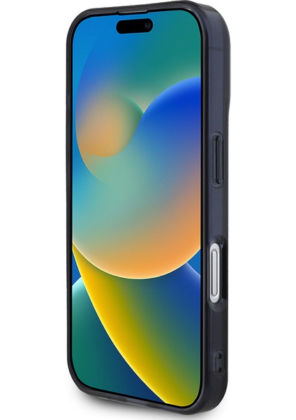 iPhone 16 Kılıf Redbull Lisanslı Magsafe Özellikli Iml Çift Boğa Baskılı Sert Pc Kapak Lacivert modelleri