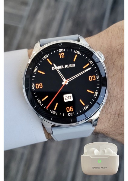 Akıllı Saat ve Bluetooth Kulaklık