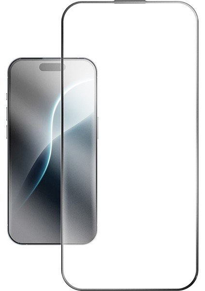 iPhone 16 Pro Benks Joytouch 0.3mm Mat Oyun Ekran Koruyucu Uygulama Aparatlı