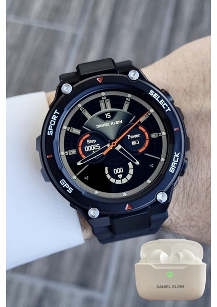 Akıllı Saat ve Bluetooth Kulaklık