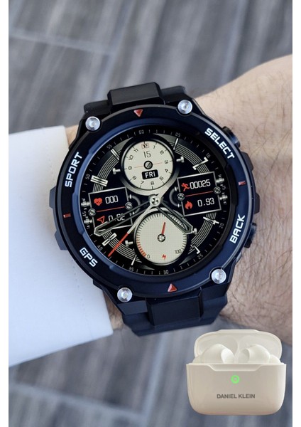 Akıllı Saat ve Bluetooth Kulaklık modelleri