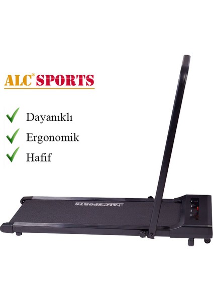 Sports Uzaktan Kumandalı Yürüme ve Koşu Bandı ALC-TM36013-1