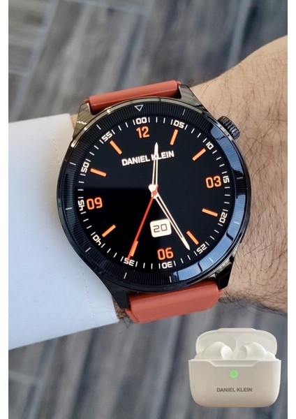 Akıllı Saat ve Bluetooth Kulaklık